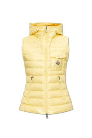 【MONCLER Off-White】 ダウン ベスト 取り外し可能 イエロー 楽天市場】モンクレール MONCLER レディース トップス ベスト